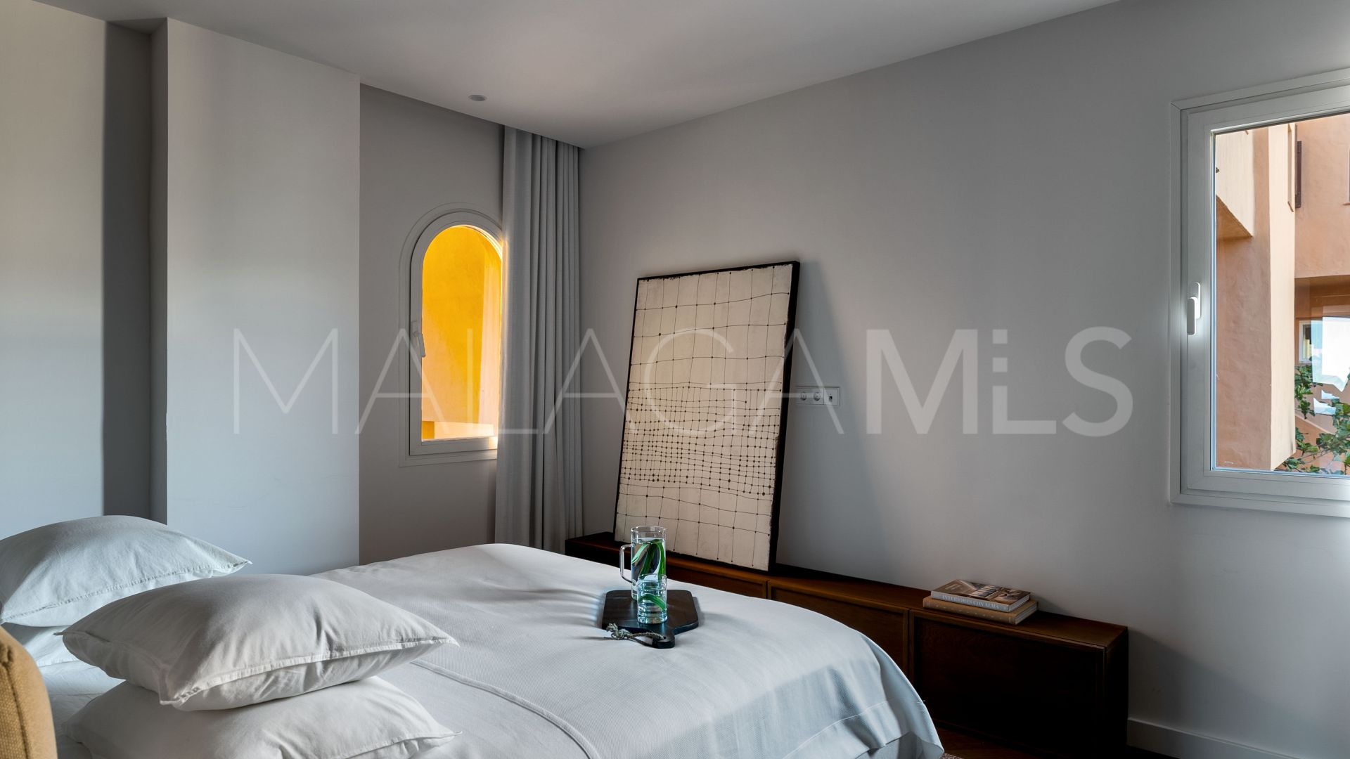 Appartement terrasse for sale in La Cerquilla