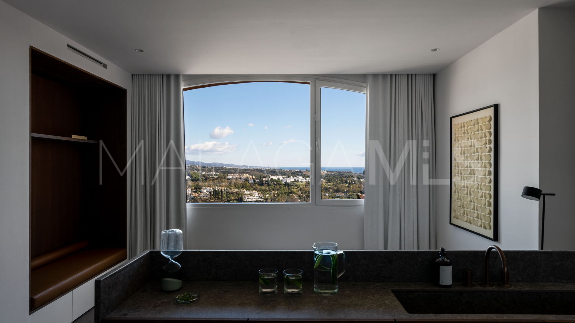 Appartement terrasse for sale in La Cerquilla