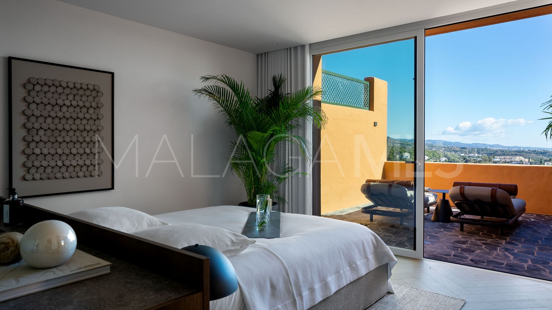 Appartement terrasse for sale in La Cerquilla