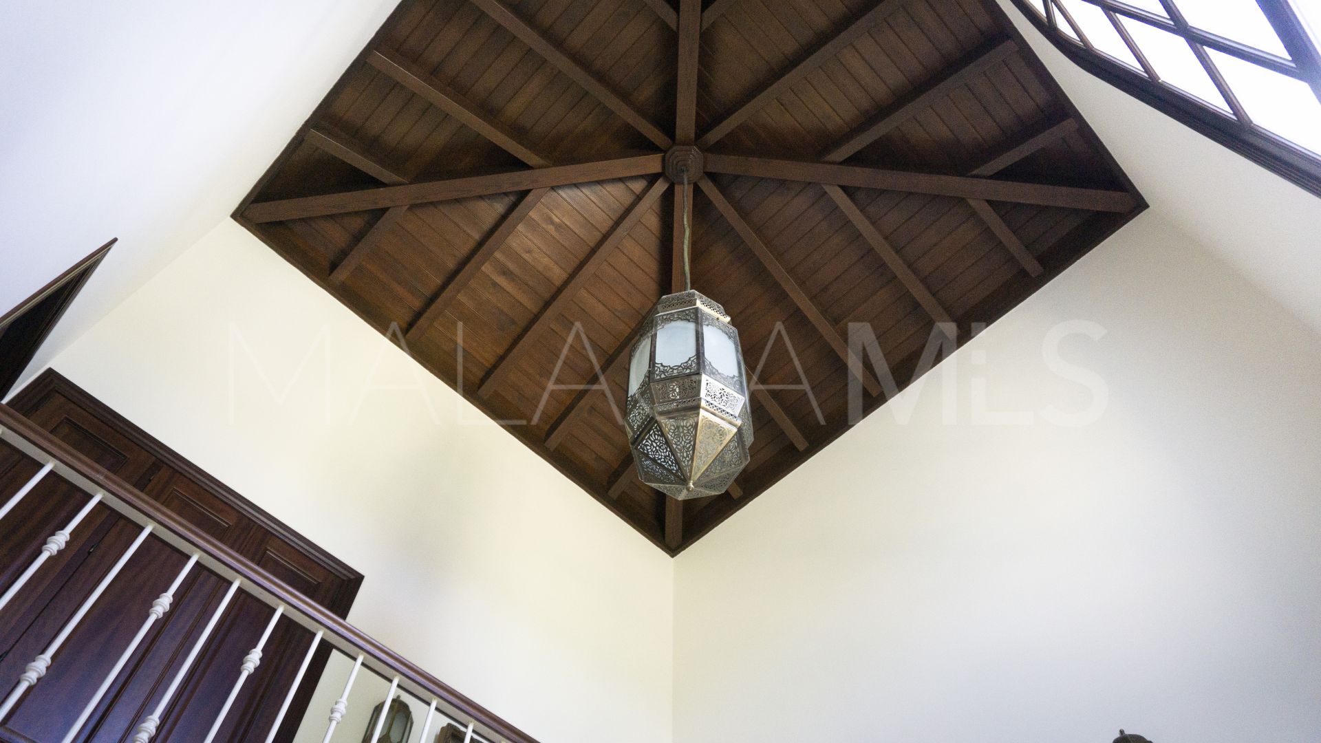 Villa for sale de 5 bedrooms in Los Flamingos