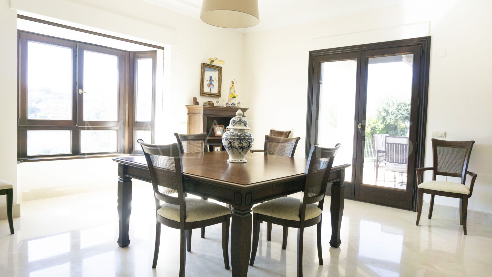 Villa for sale de 5 bedrooms in Los Flamingos