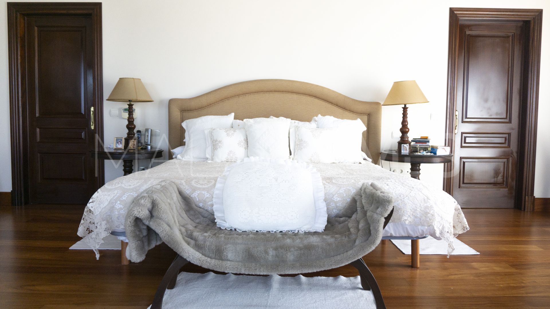 Villa for sale de 5 bedrooms in Los Flamingos