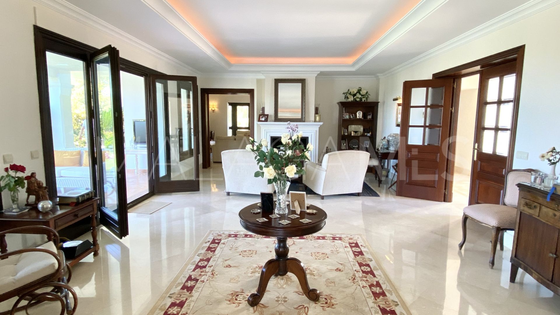 Villa for sale de 5 bedrooms in Los Flamingos