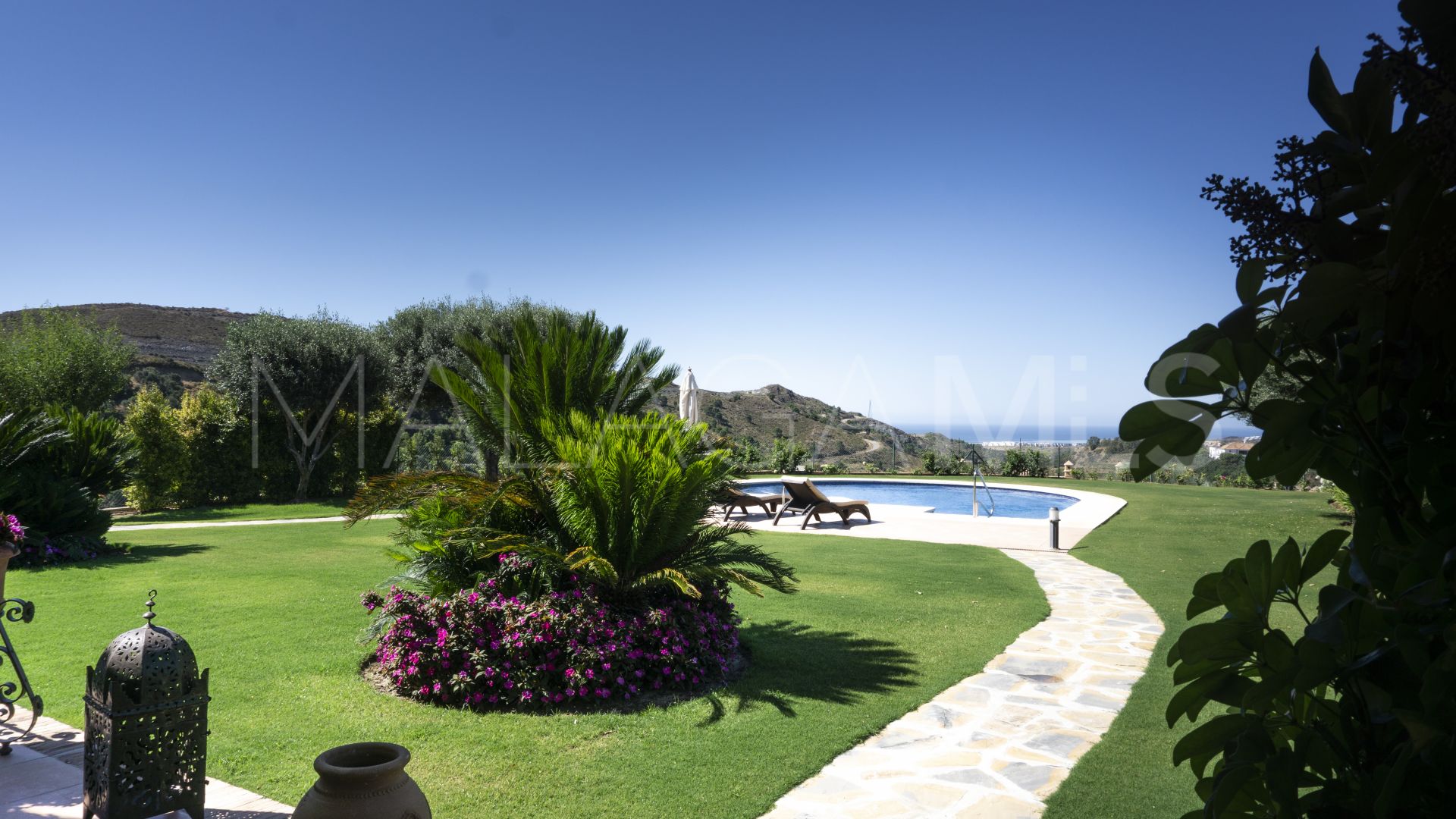 Villa for sale de 5 bedrooms in Los Flamingos