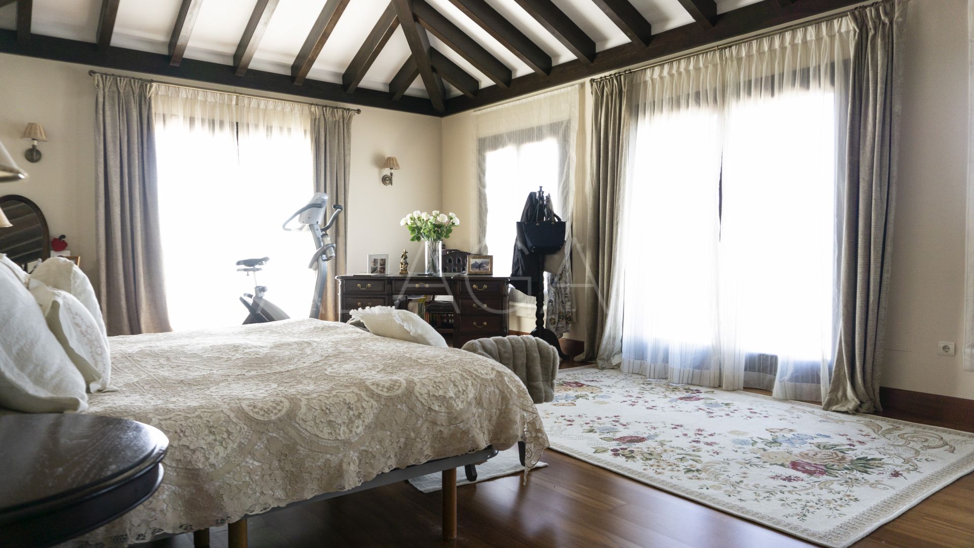 Villa for sale de 5 bedrooms in Los Flamingos