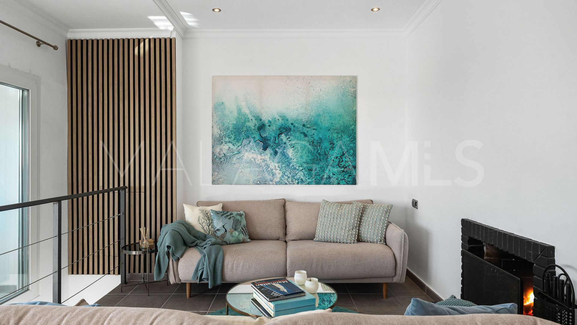 Maison jumelée for sale in La Campana