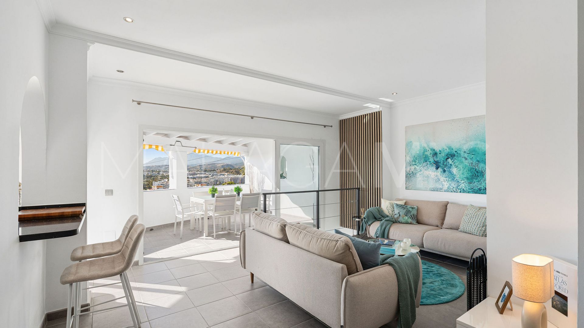 Maison jumelée for sale in La Campana