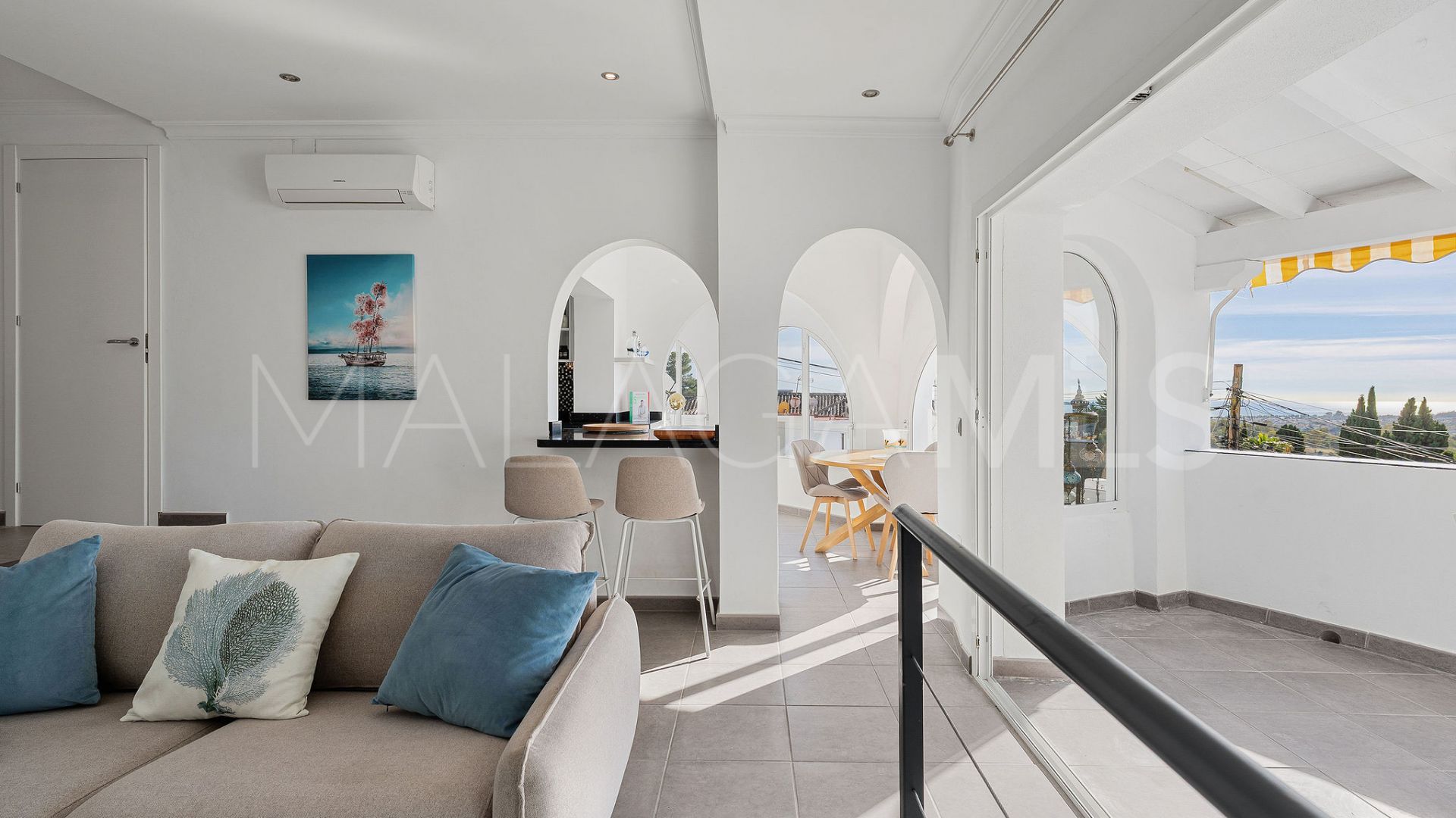 Maison jumelée for sale in La Campana