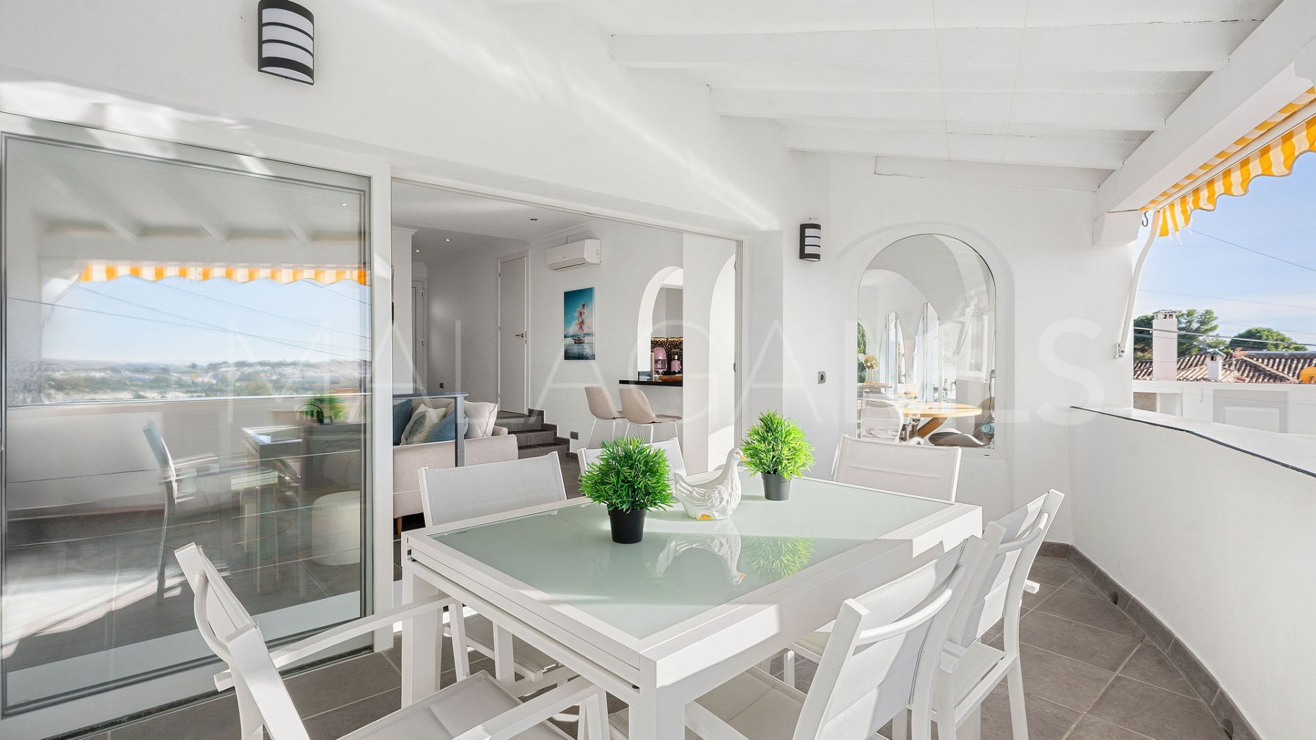 Maison jumelée for sale in La Campana