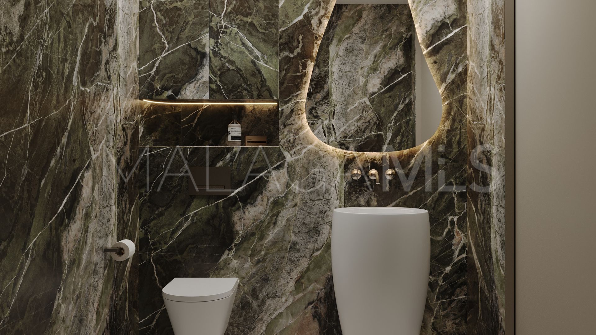 Appartement terrasse for sale in La Quinta