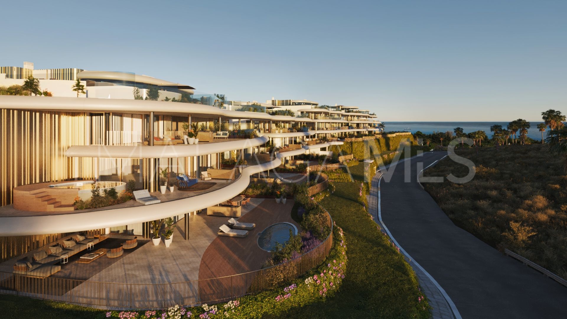 Appartement terrasse for sale in La Quinta