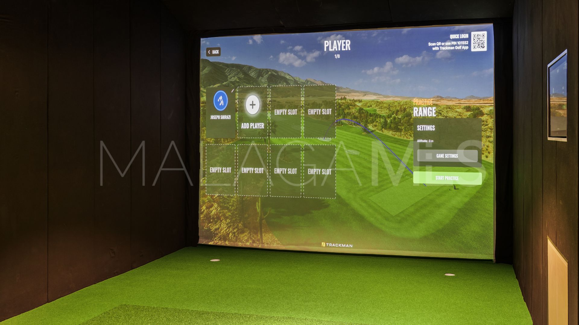 Maison jumelée for sale in Sierra Blanca