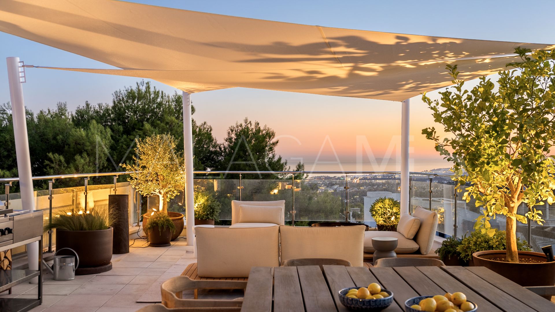 Maison jumelée for sale in Sierra Blanca