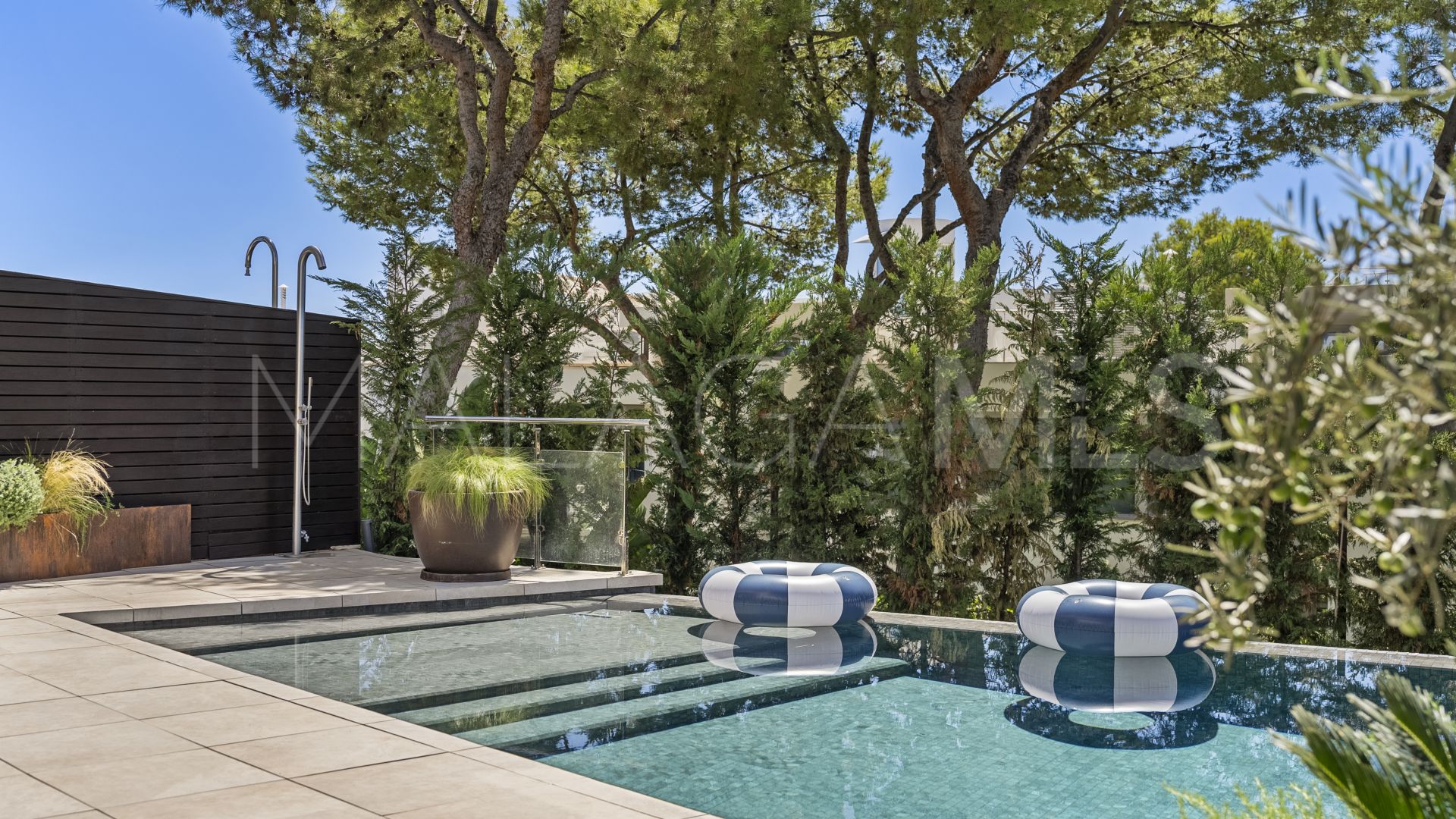 Maison jumelée for sale in Sierra Blanca