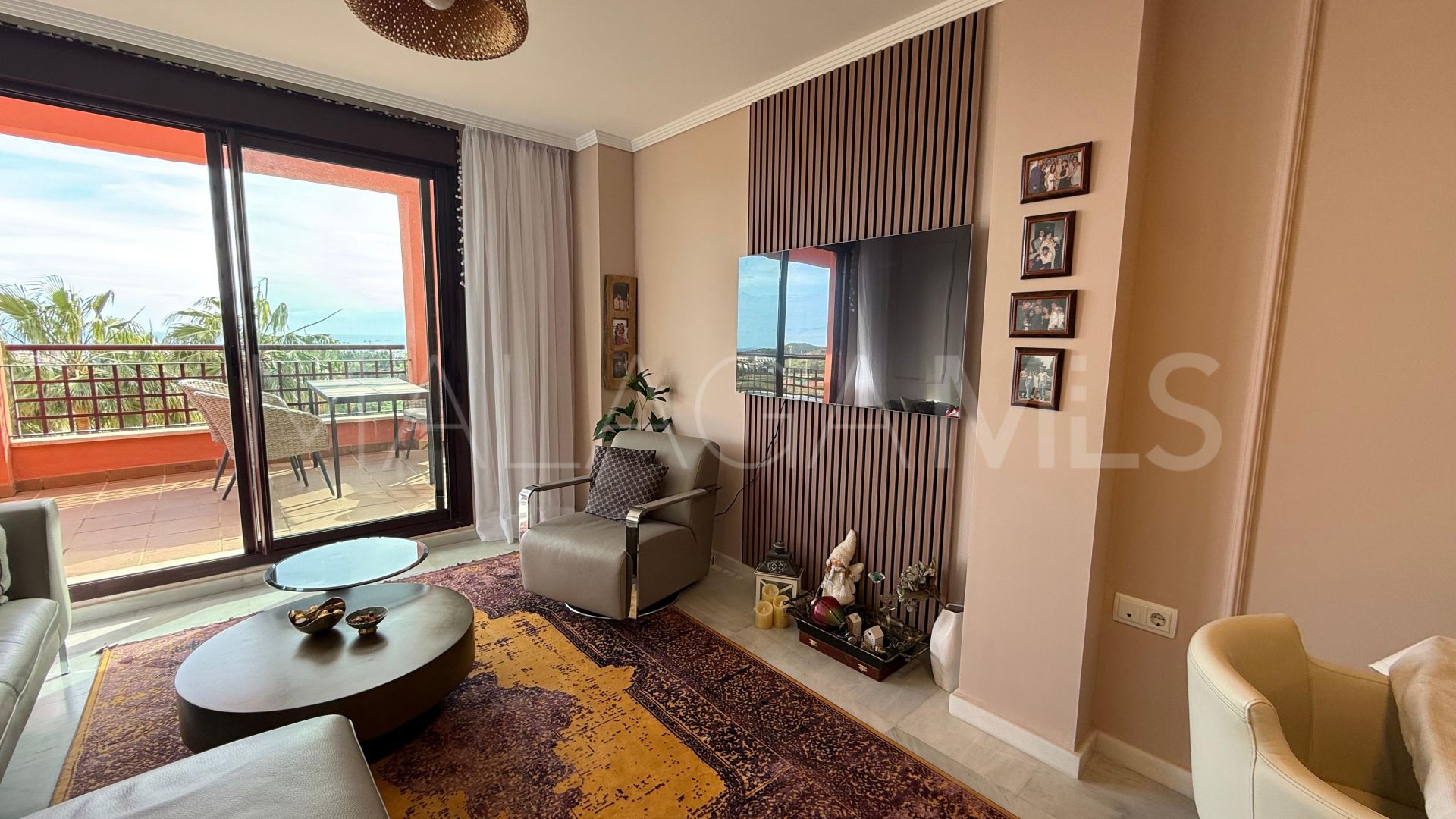 For sale Mijas 2 bedrooms apartment