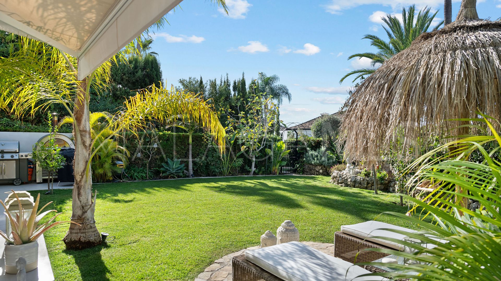 Reihenhaus for sale in Nueva Andalucia