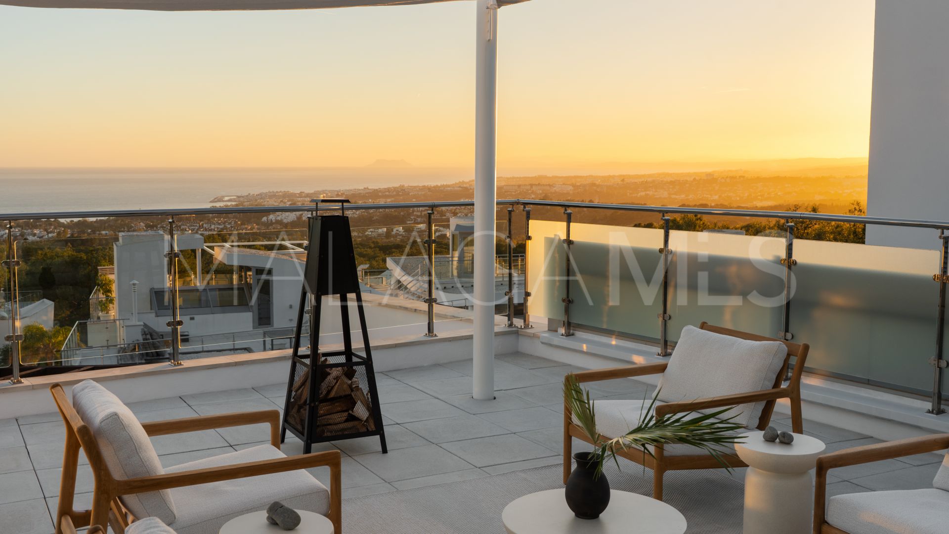 Buy Sierra Blanca semi detached house