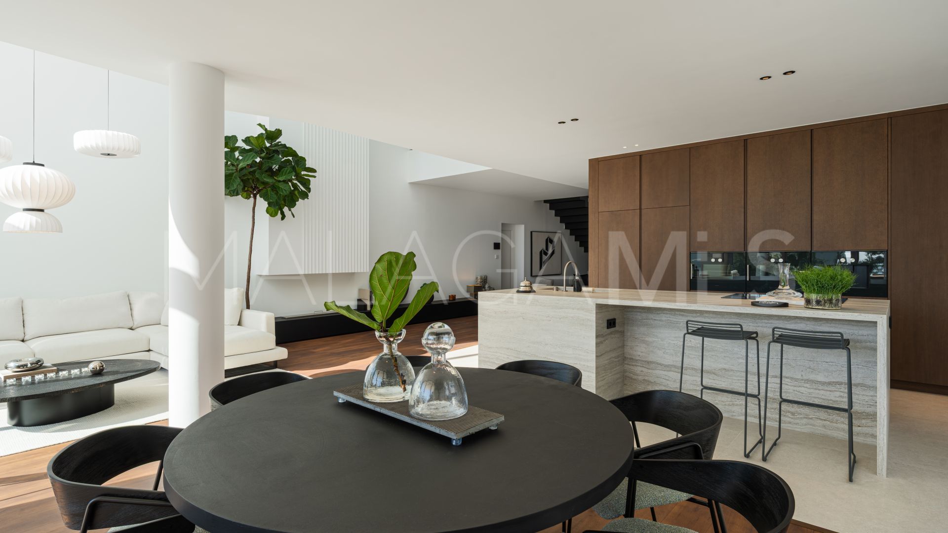 Buy Sierra Blanca semi detached house