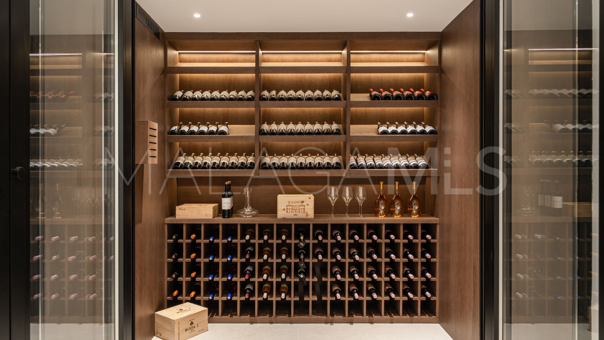 Buy Sierra Blanca semi detached house