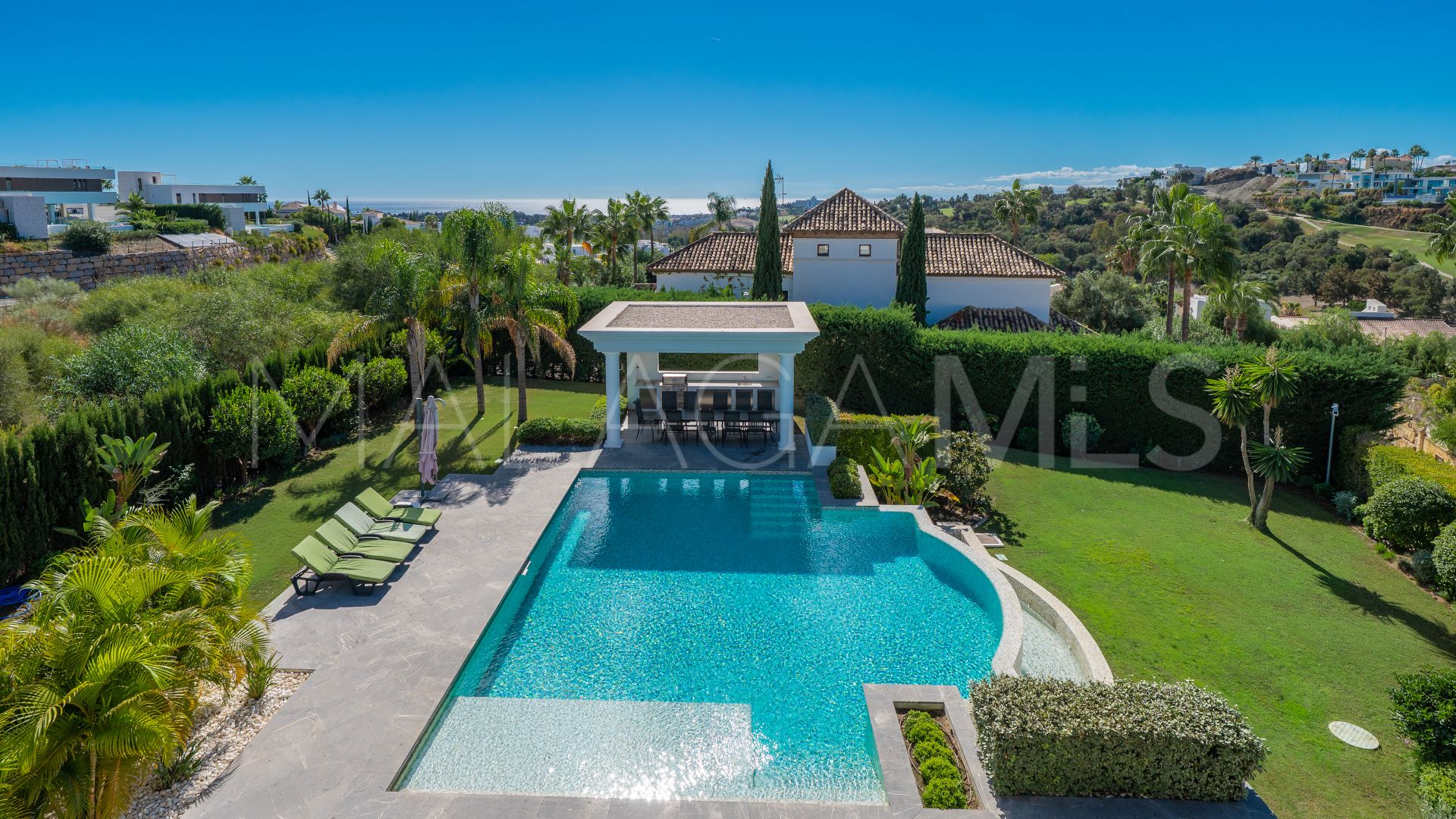 Villa for sale in La Alqueria