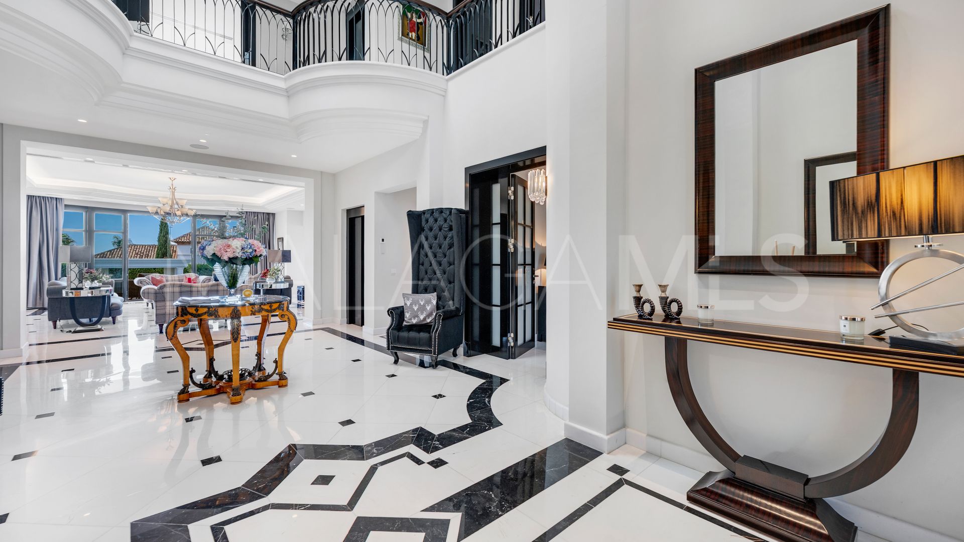 Villa for sale in La Alqueria