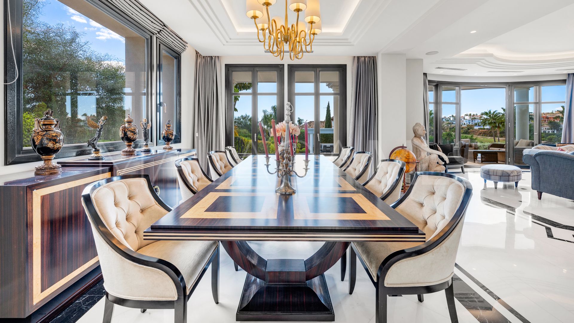 Villa for sale in La Alqueria