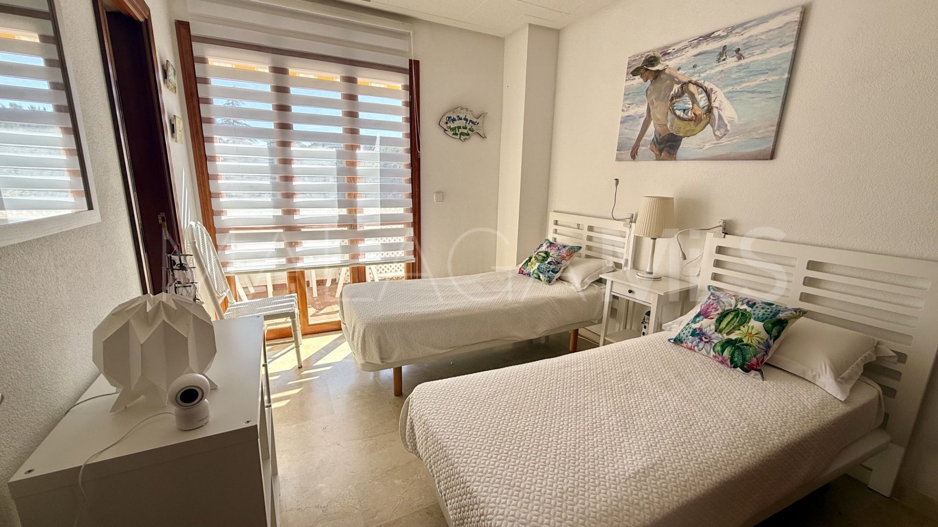 For sale 2 bedrooms apartment in Le Village
