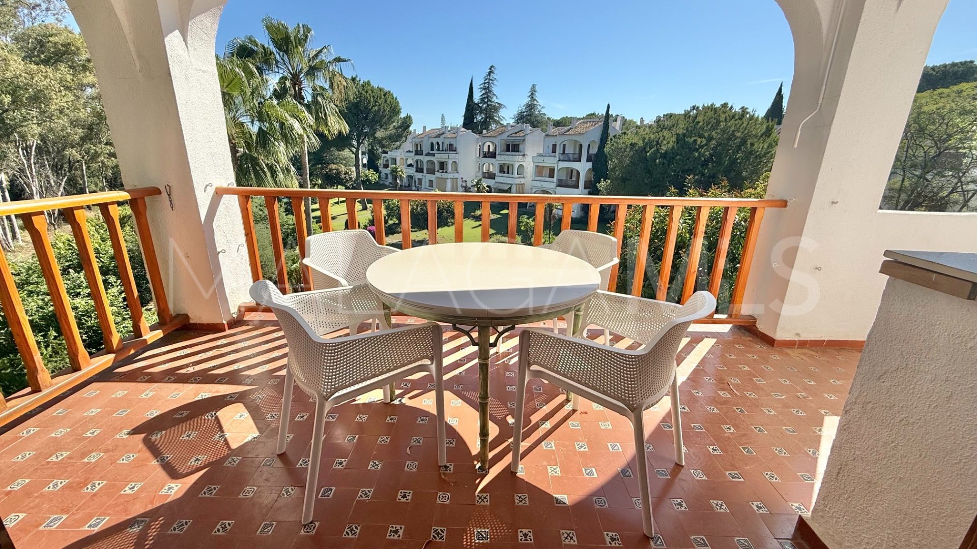 For sale 2 bedrooms apartment in Le Village