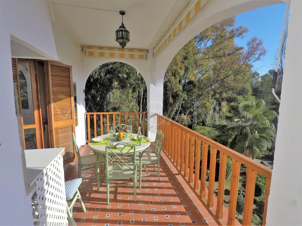 Lägenhet for sale in Nueva Andalucia