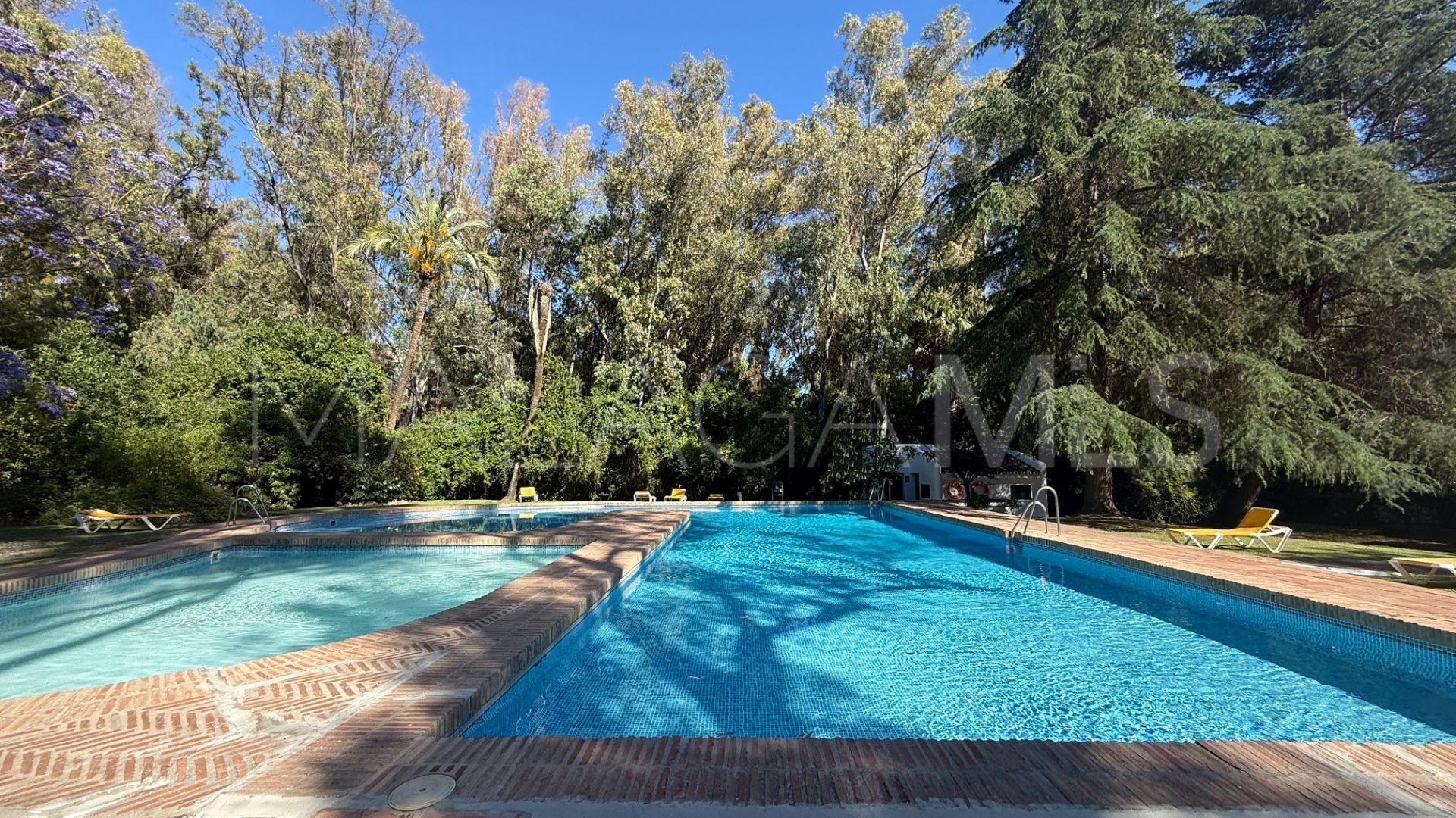 For sale 2 bedrooms apartment in Le Village