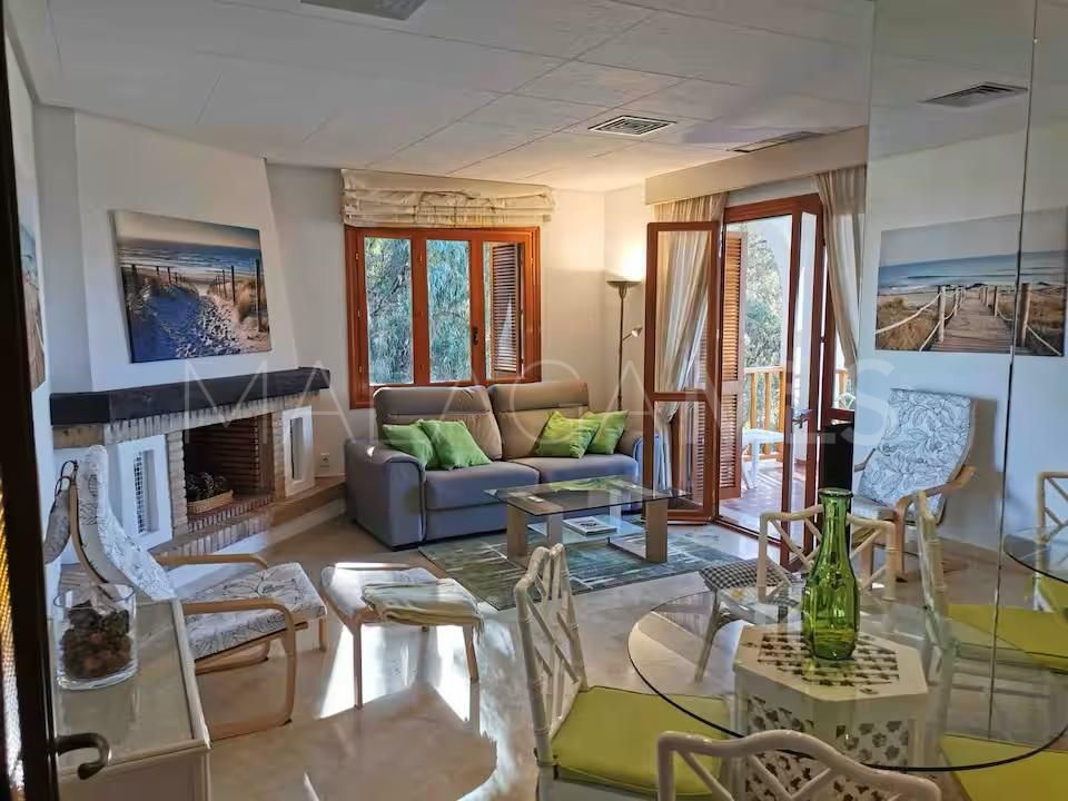 Lägenhet for sale in Nueva Andalucia