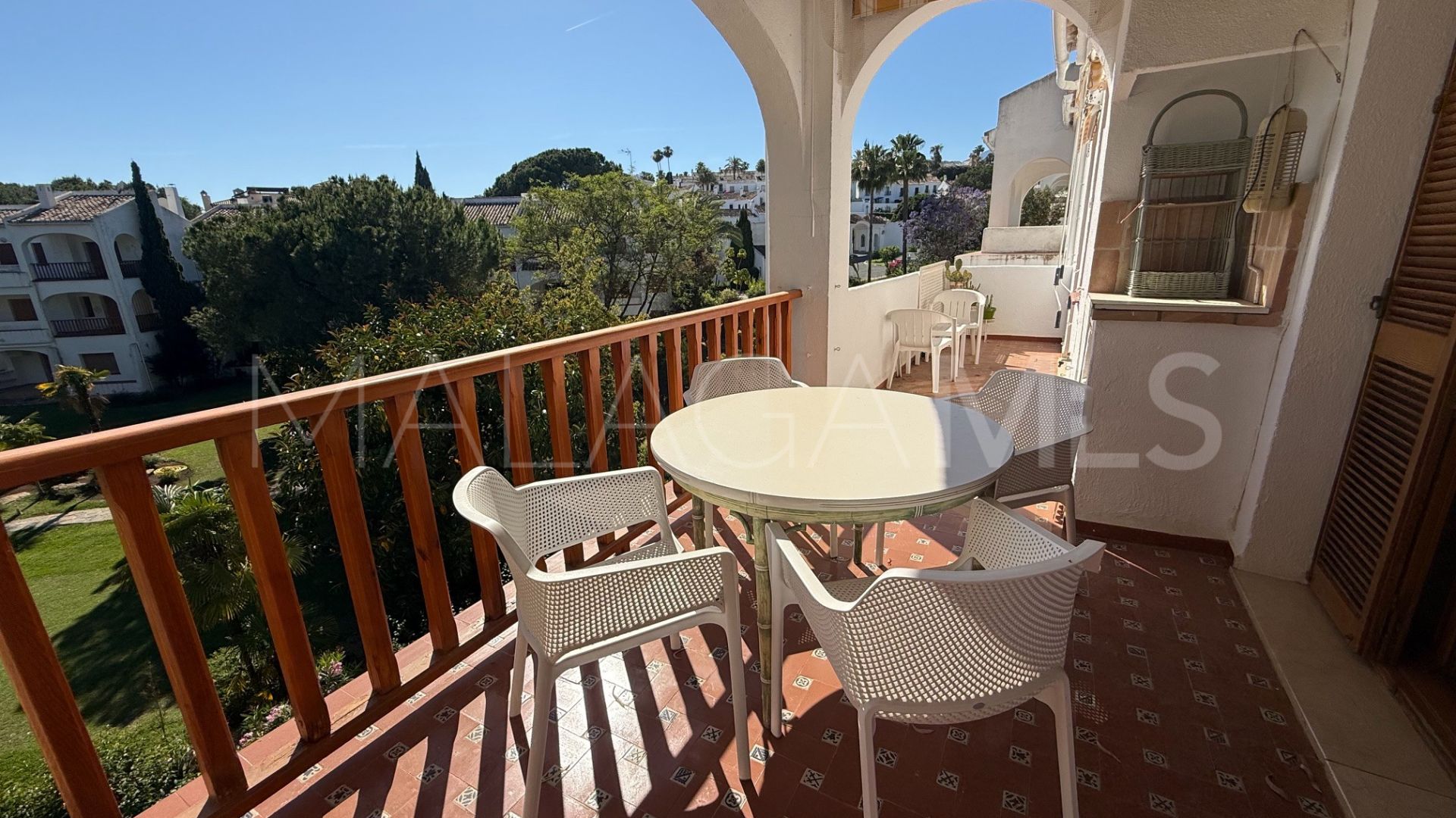 For sale 2 bedrooms apartment in Le Village