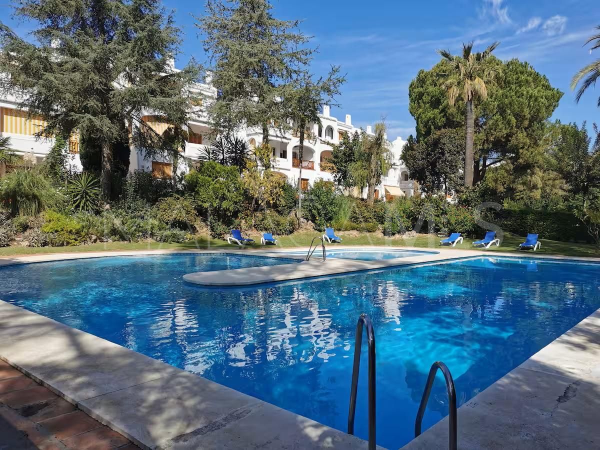 Lägenhet for sale in Nueva Andalucia