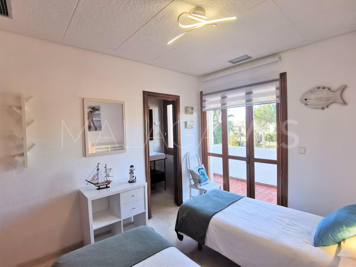 Lägenhet for sale in Nueva Andalucia