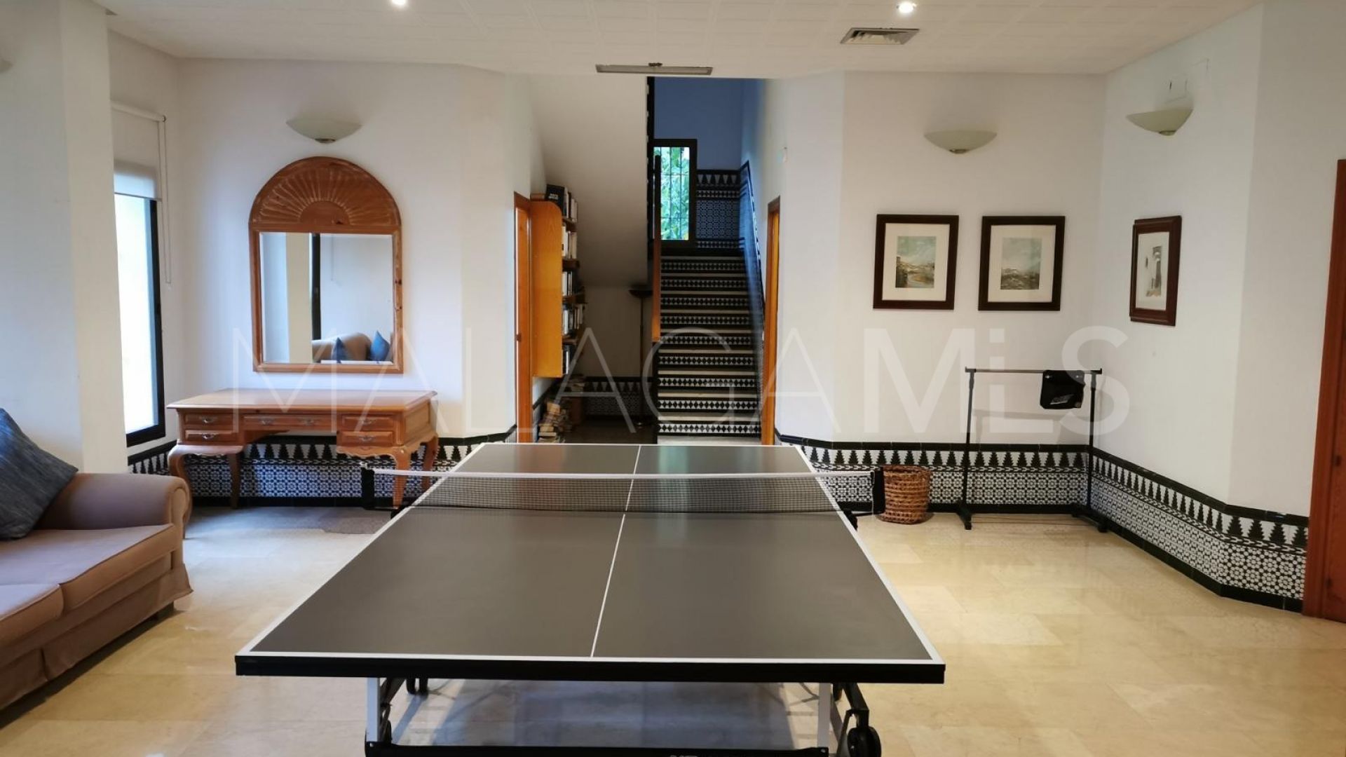 Lägenhet for sale in Nueva Andalucia