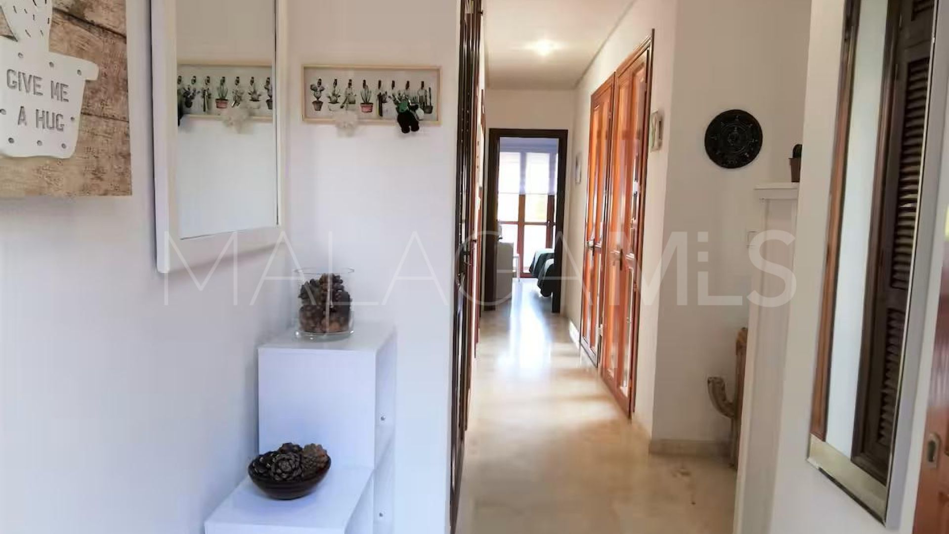 Lägenhet for sale in Nueva Andalucia