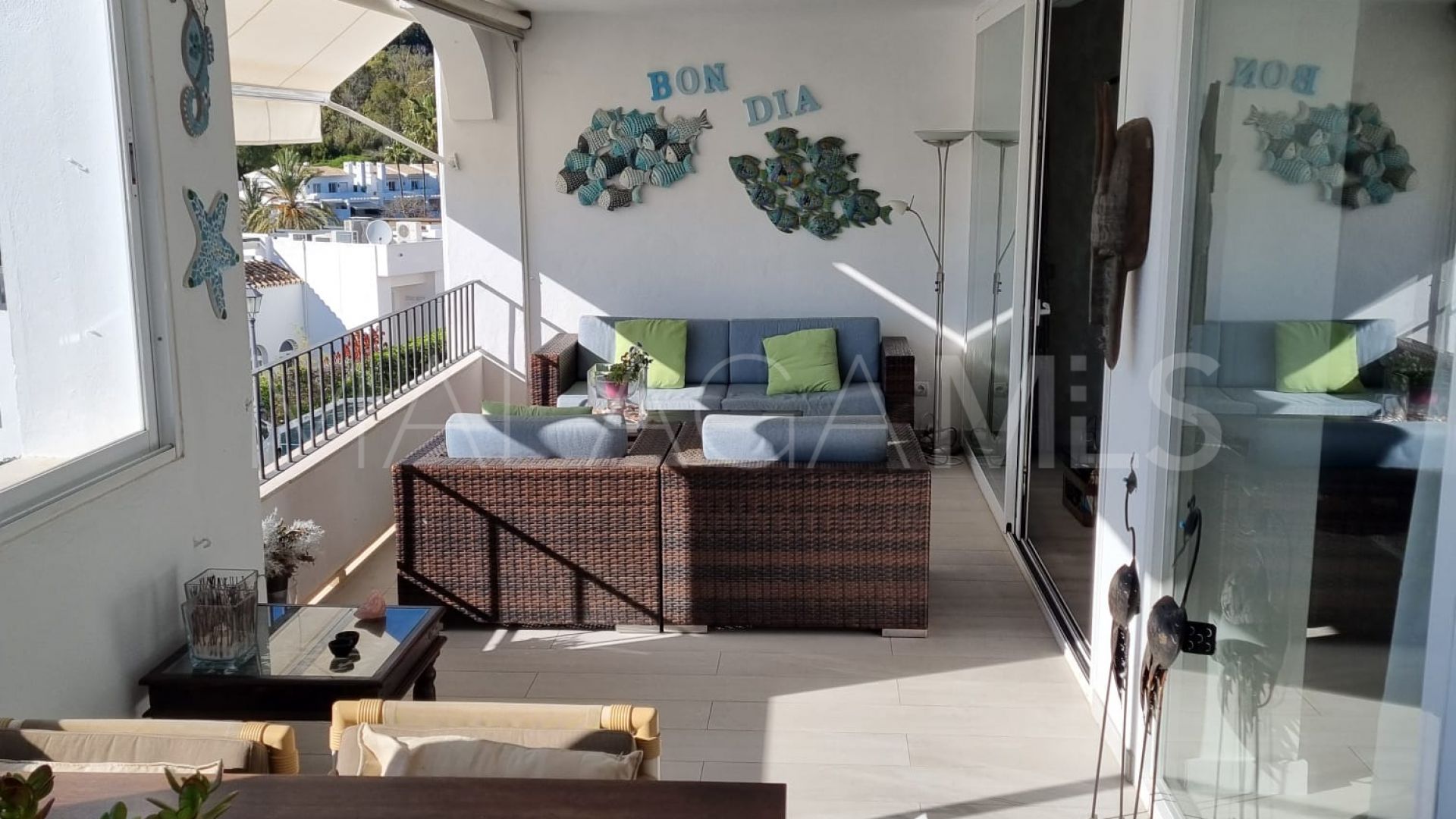 Se vende apartamento in La Quinta with 2 bedrooms