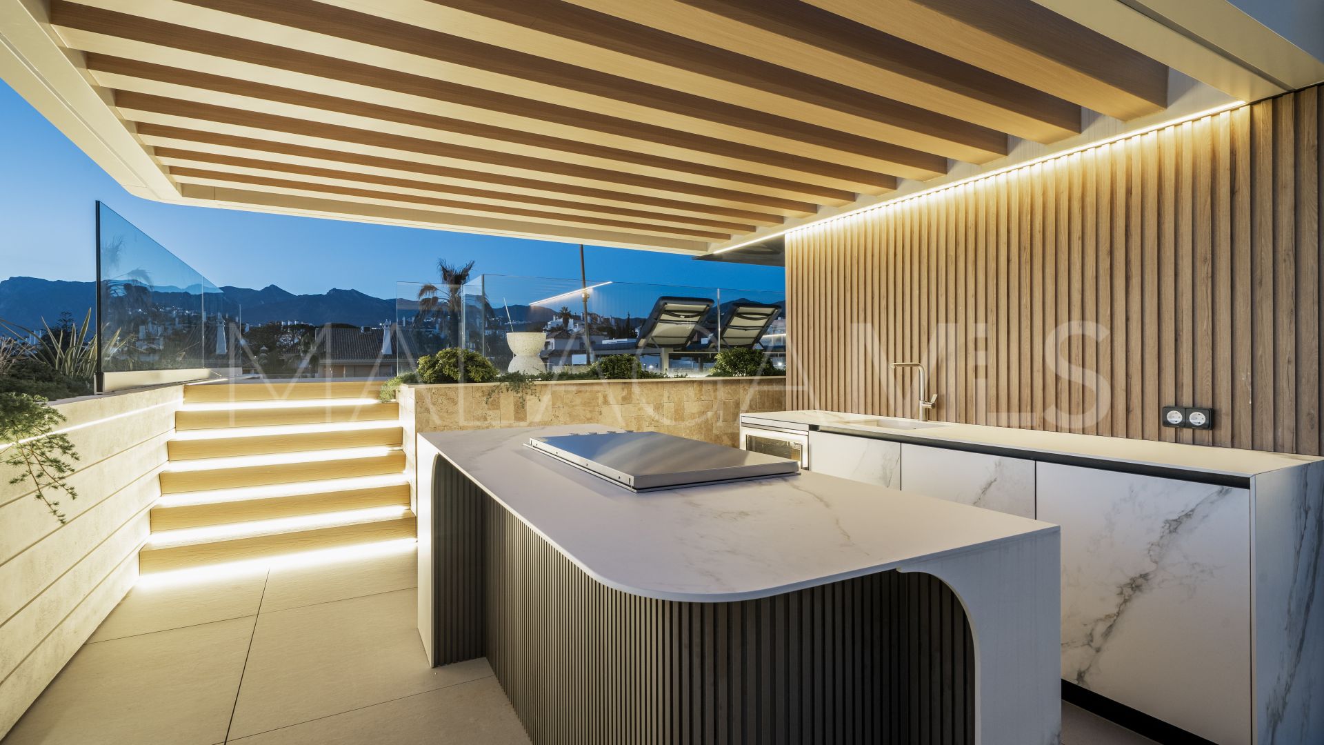 Apartamento for sale de 3 bedrooms in Marbella Ciudad