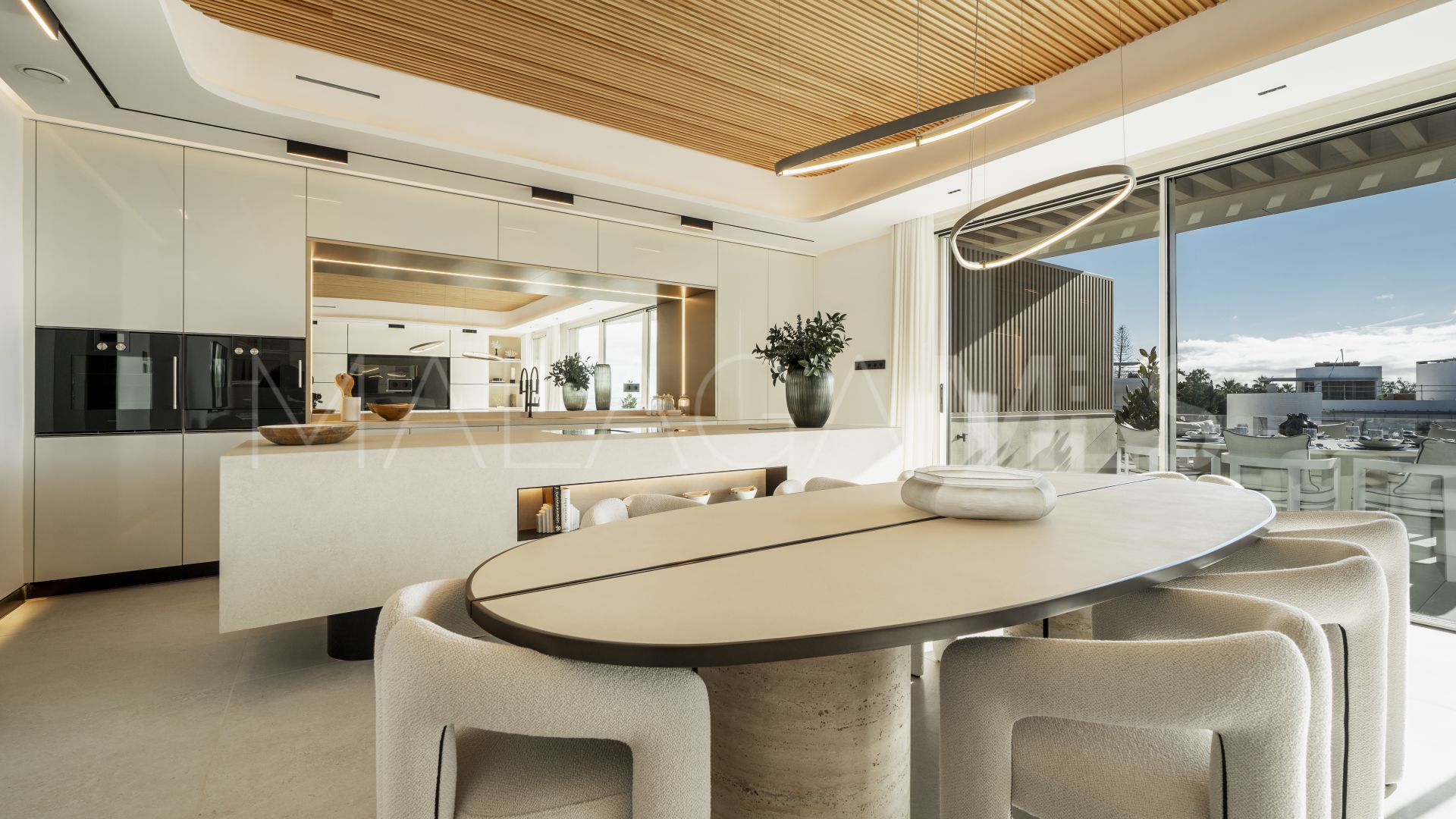 Apartamento for sale de 3 bedrooms in Marbella Ciudad