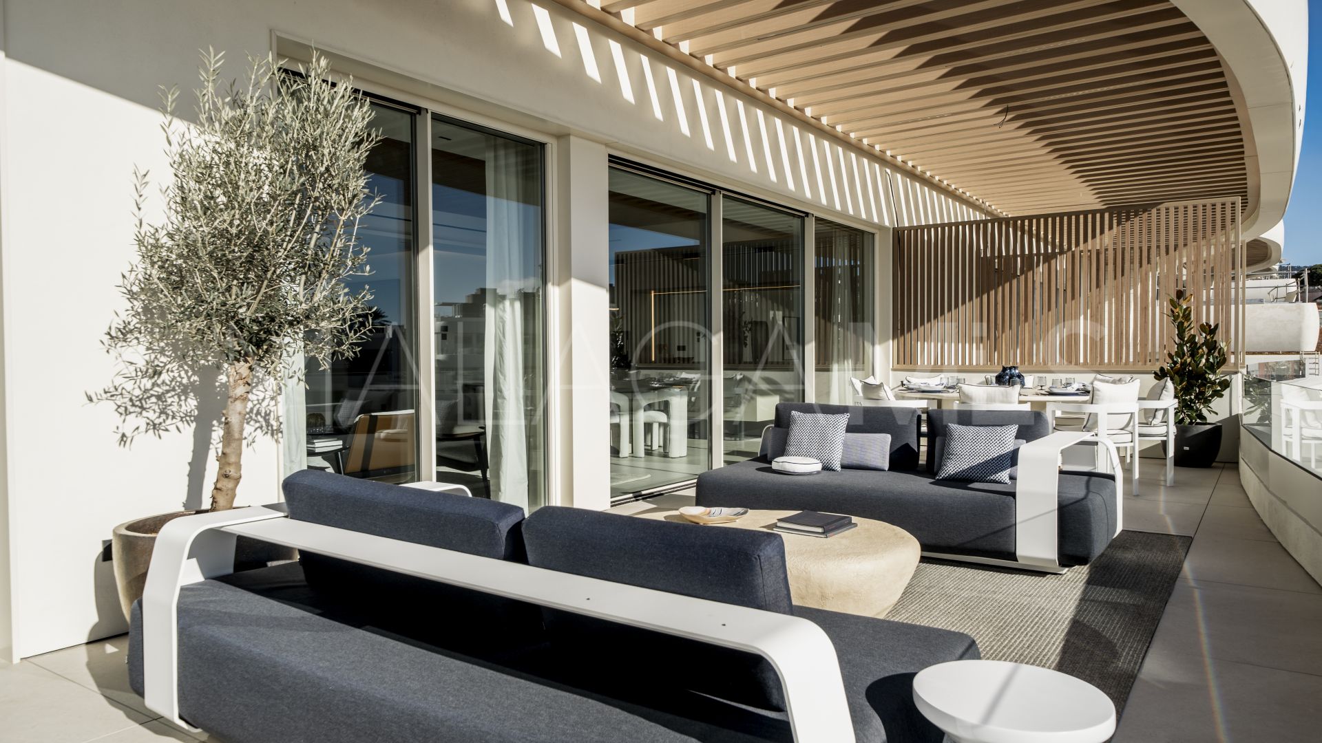 Apartamento for sale de 3 bedrooms in Marbella Ciudad