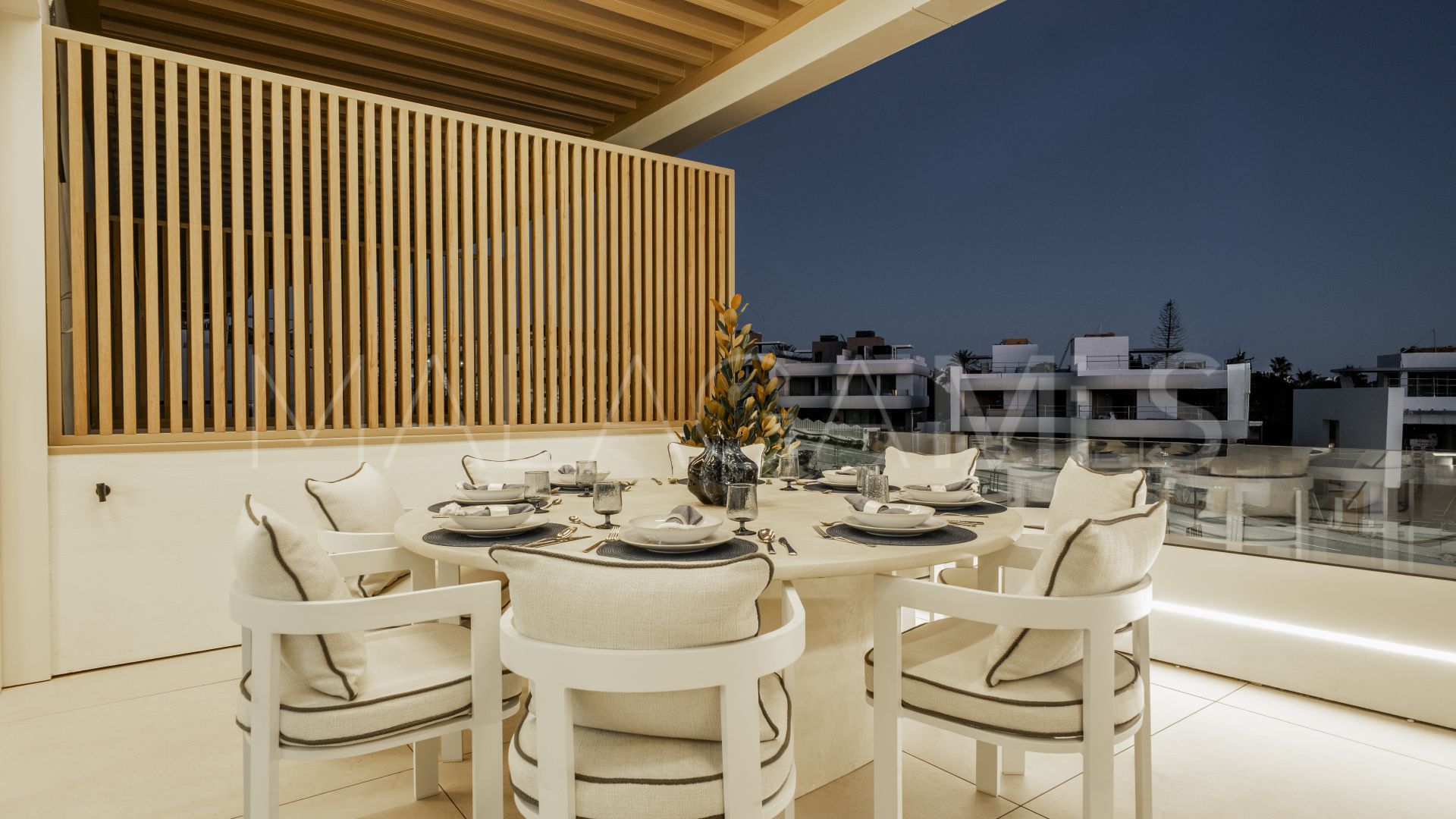 Apartamento for sale de 3 bedrooms in Marbella Ciudad