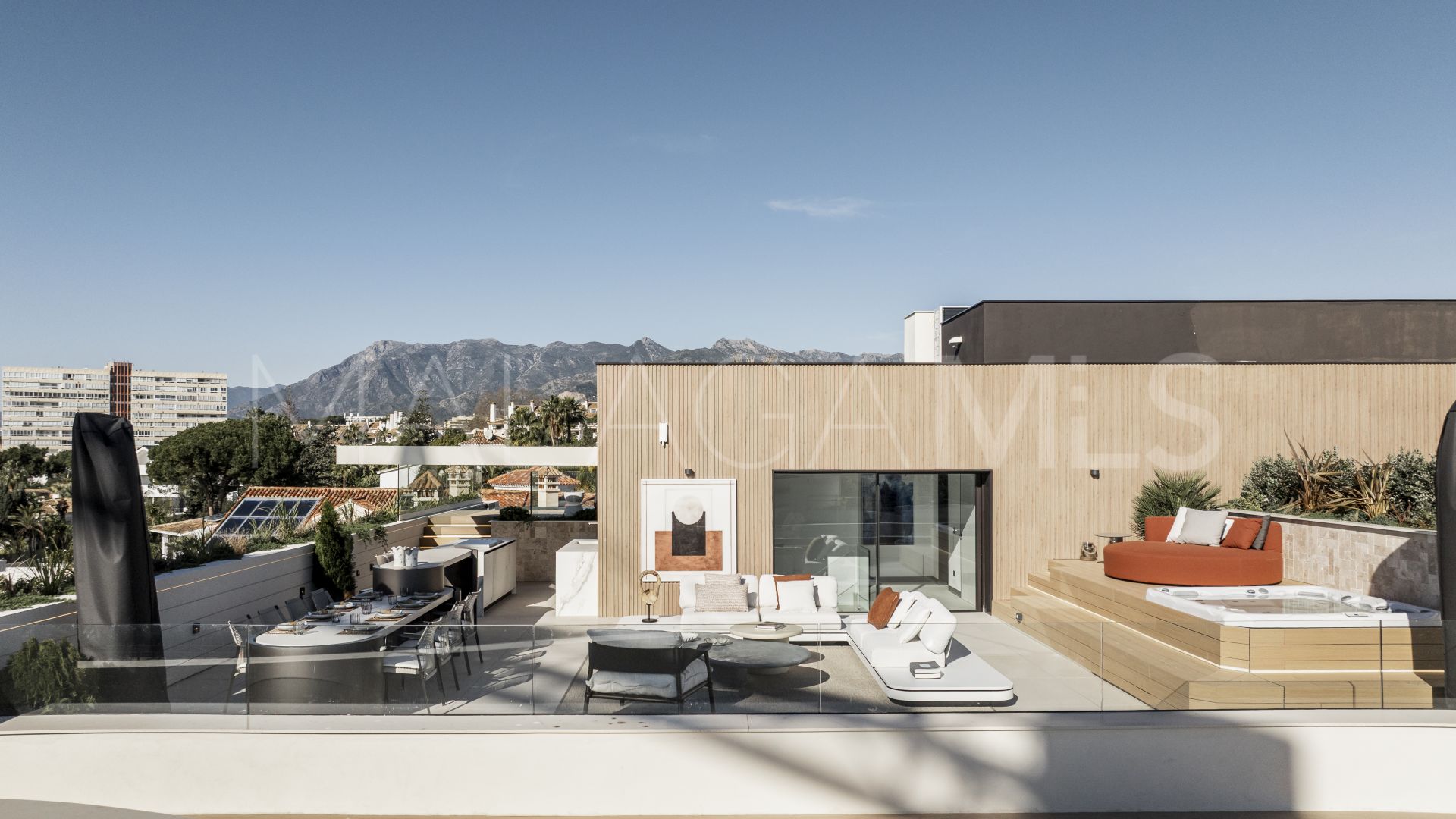 Apartamento for sale de 3 bedrooms in Marbella Ciudad