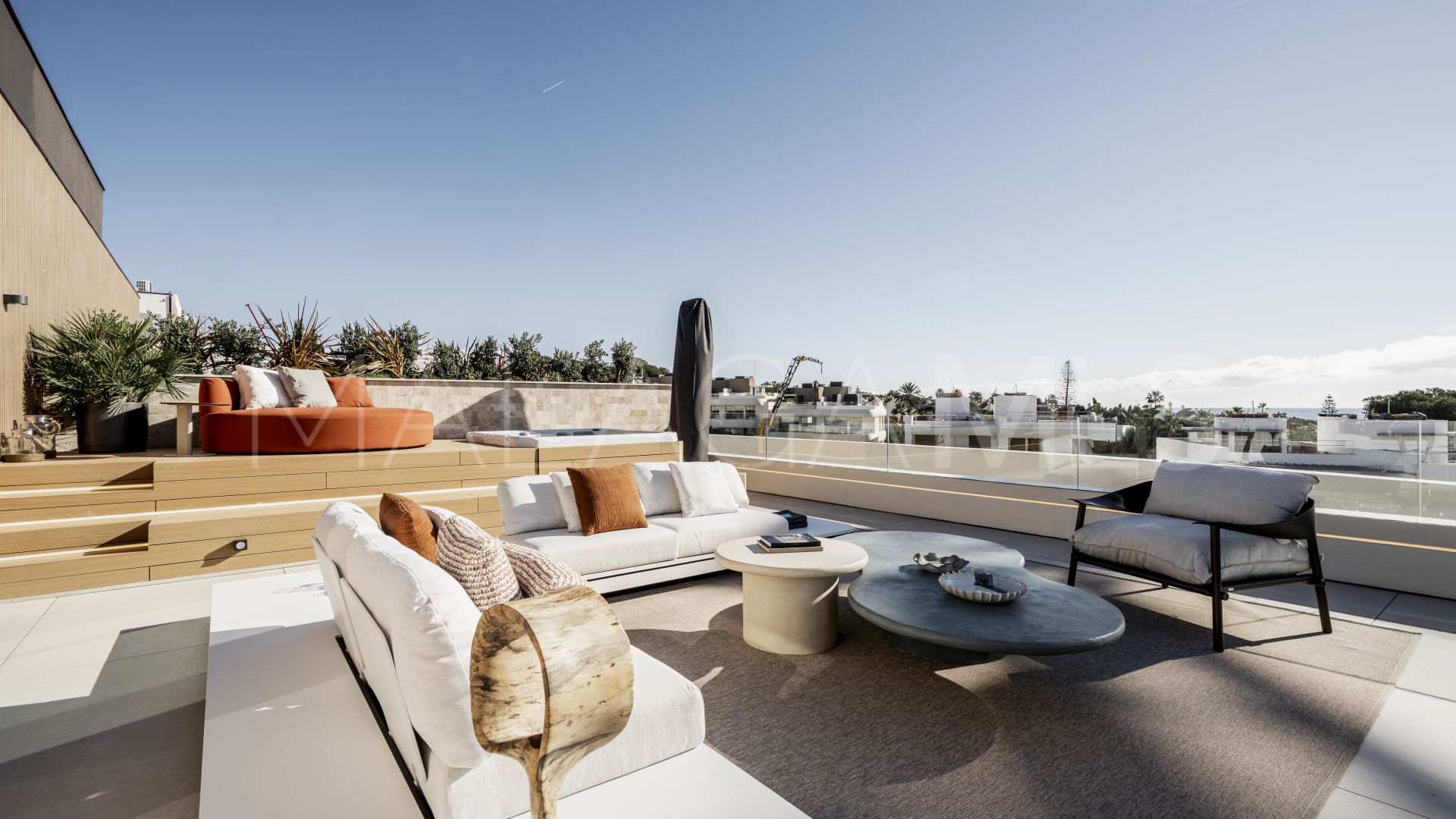 Apartamento for sale de 3 bedrooms in Marbella Ciudad