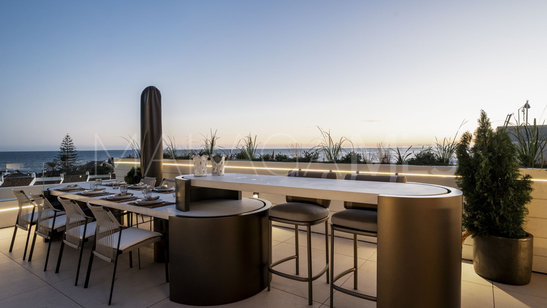 Apartamento for sale de 3 bedrooms in Marbella Ciudad