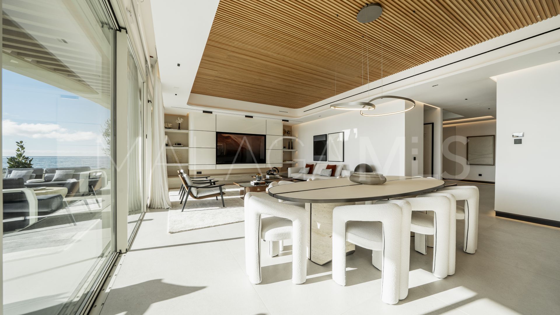 Apartamento for sale de 3 bedrooms in Marbella Ciudad