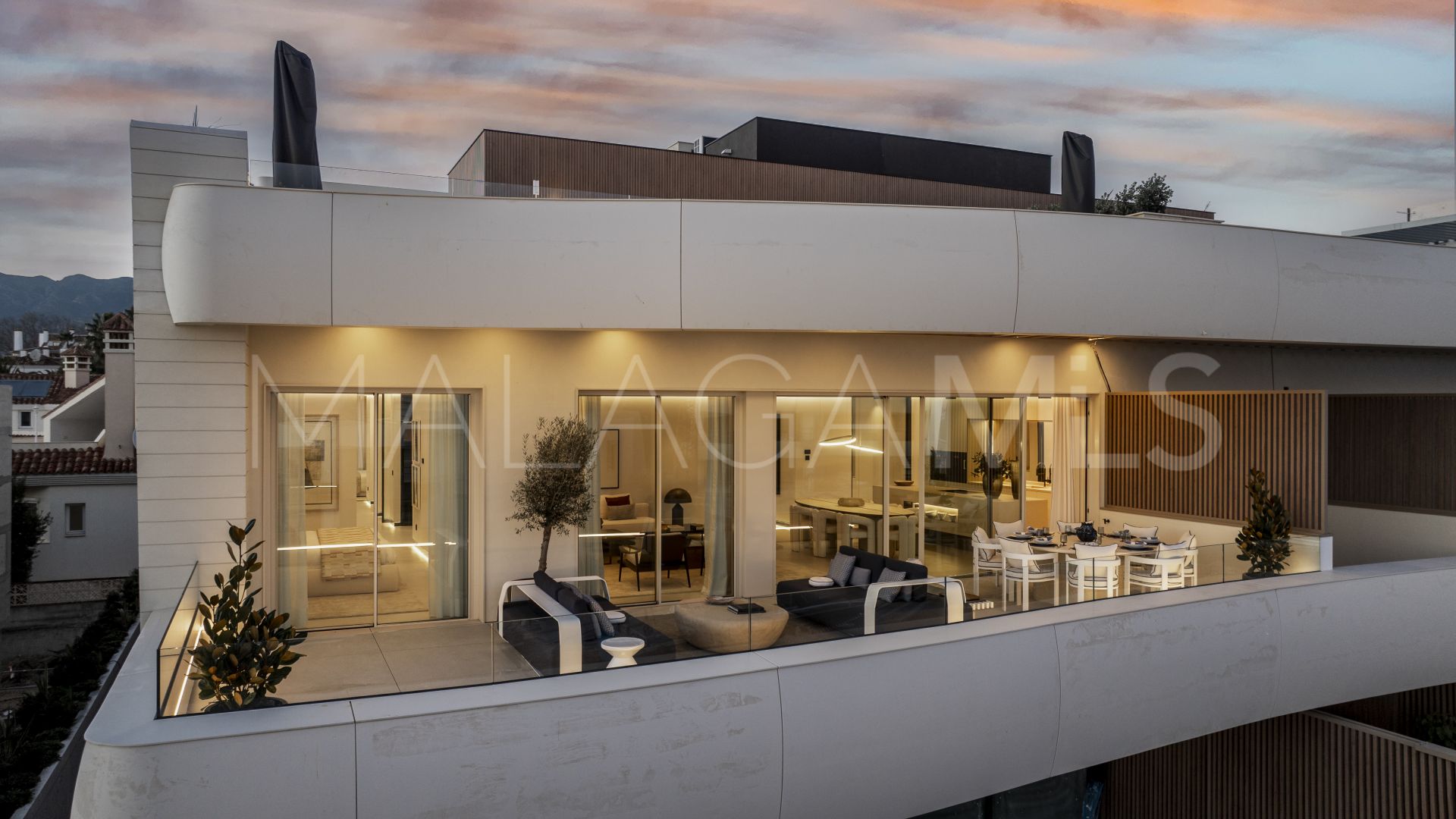 Apartamento for sale de 3 bedrooms in Marbella Ciudad