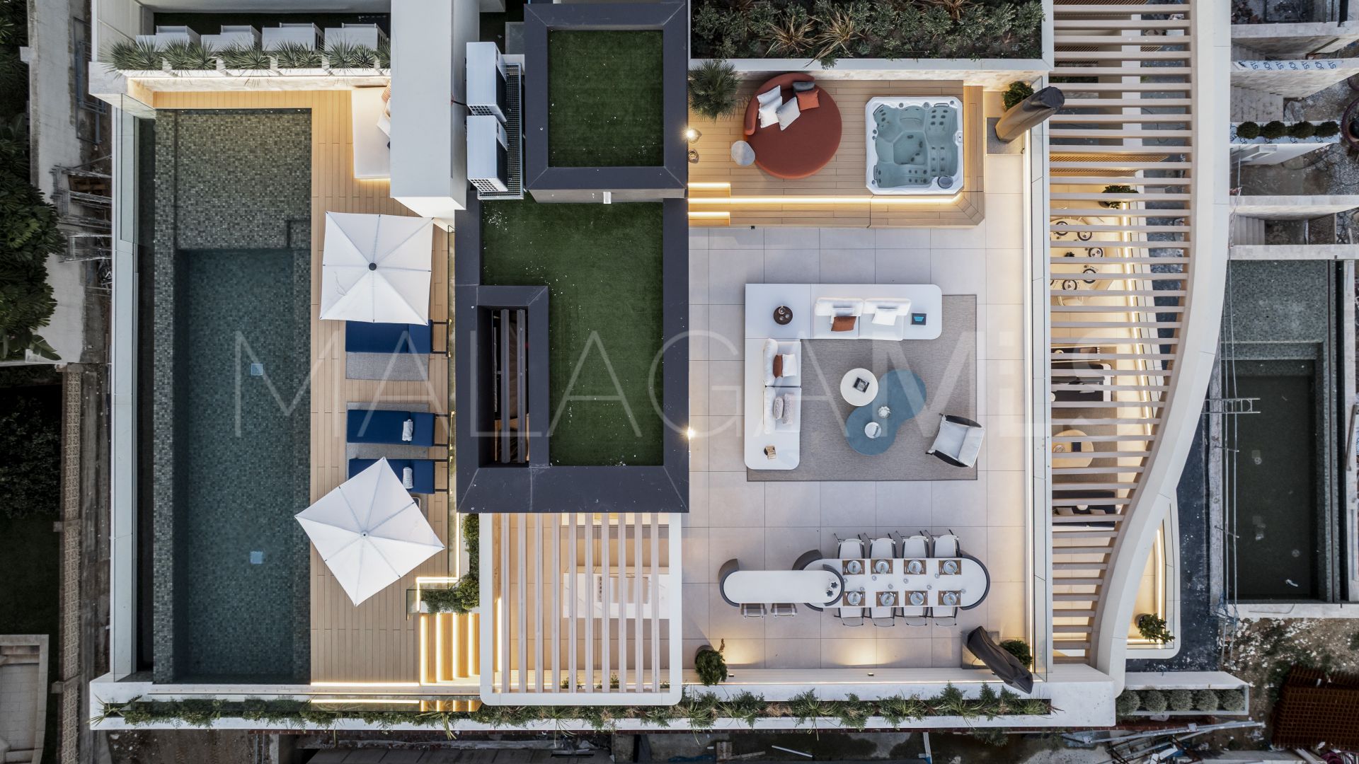 Apartamento for sale de 3 bedrooms in Marbella Ciudad