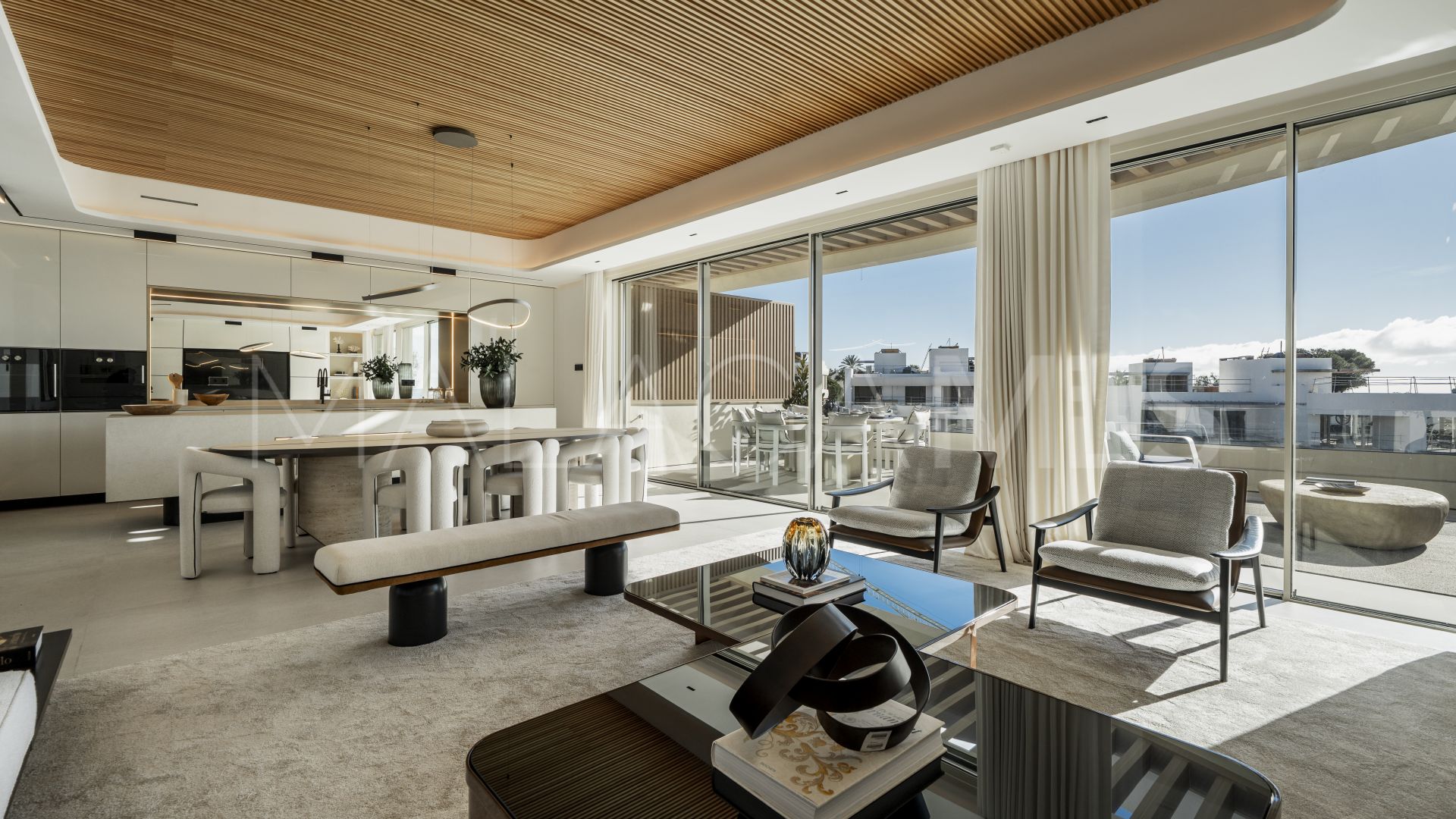 Apartamento for sale de 3 bedrooms in Marbella Ciudad