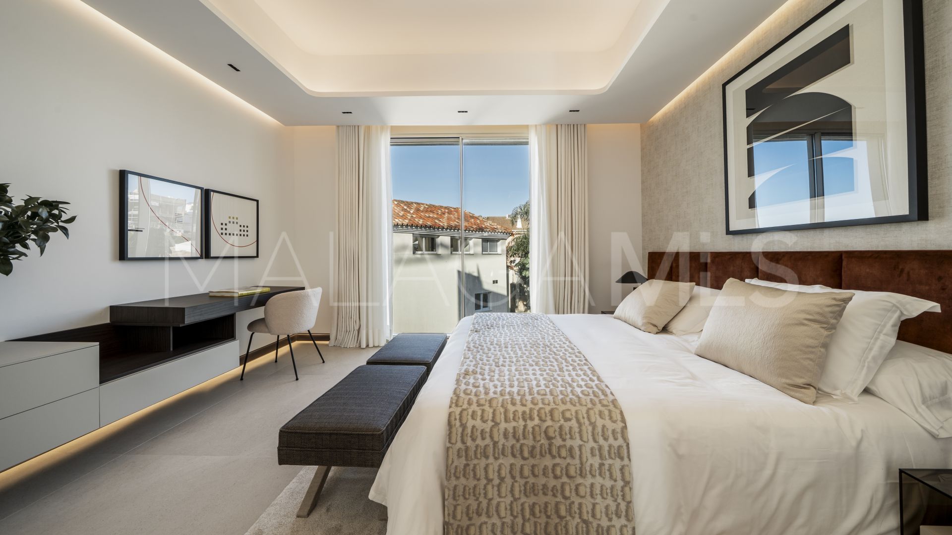 Apartamento for sale de 3 bedrooms in Marbella Ciudad