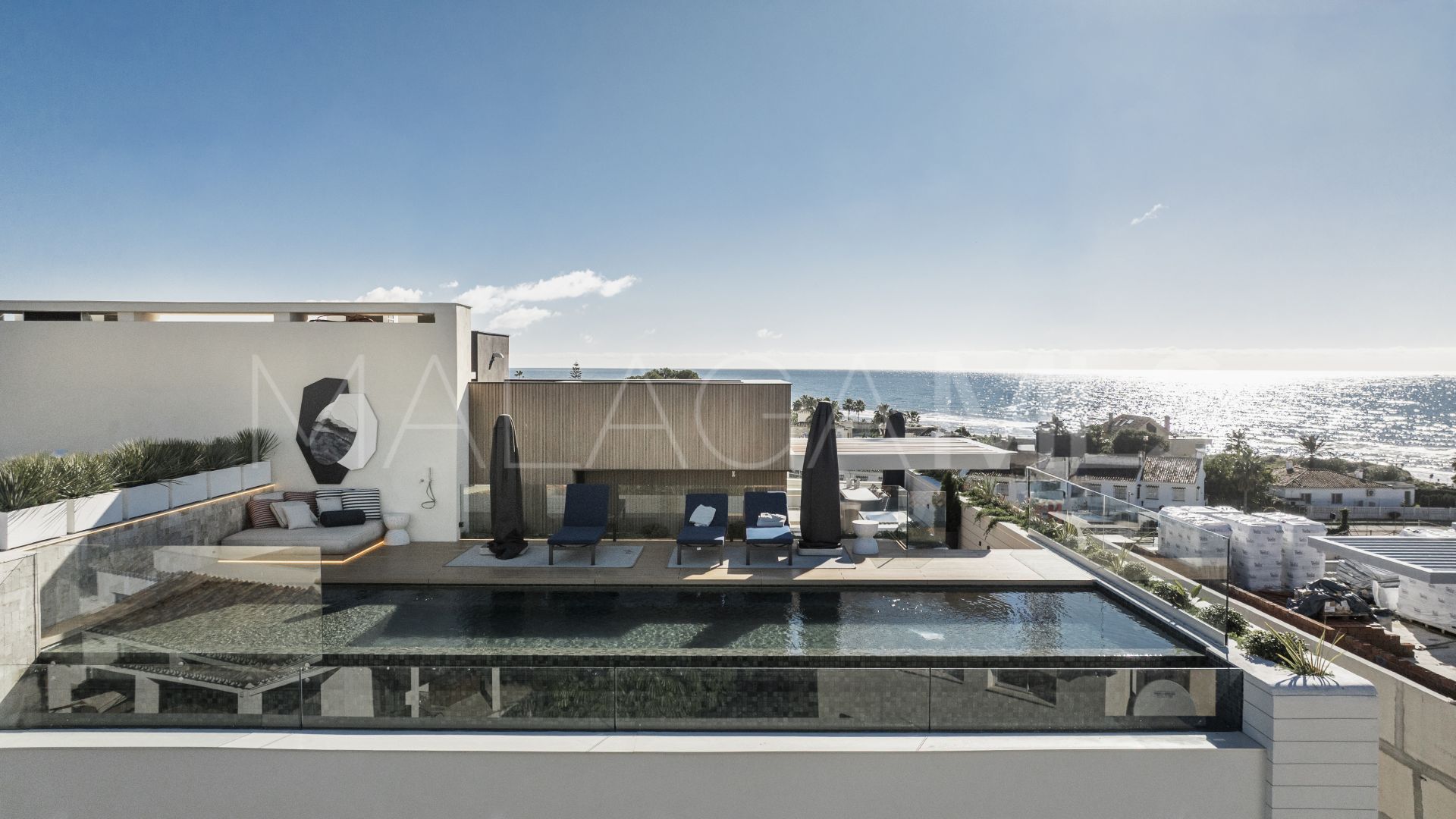 Apartamento for sale de 3 bedrooms in Marbella Ciudad